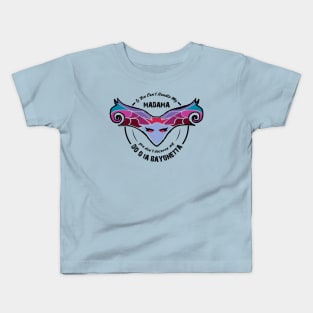 Madama Butterfly Kids T-Shirt